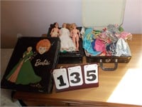 Barbie's & Cases
