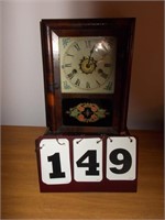 New Haven Cottage Clock