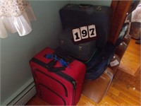 Suitcases, Some New