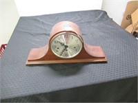 Homestead Clock (17.5" x 4.5" x 8")