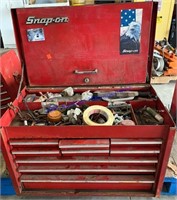 Snap On Top Tool Box  -  USED
