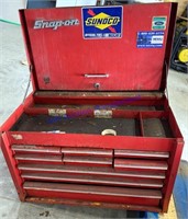 Snap On Top Tool Box  -  USED