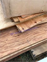 Used Plywood
