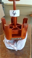 Bigelow tea caddies