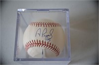 Albert Pujols Signed Baseball