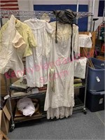 Antique clothing (ladies & youth)