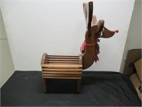 Reindeer Shelf (7" x 17.5" x 22")