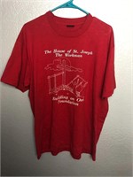 Vintage St. Joseph Graphic Shirt