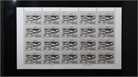 Japan Stamps #704 Mint NH Full Sheet CV $300