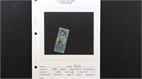 US Stamps Revenues Dealer Pages CV $399
