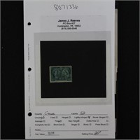 Worldwide Stamps on Dealer Pages CV $650+