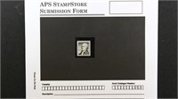 US Stamps 1910s-1950s on APS Pages CV $340+