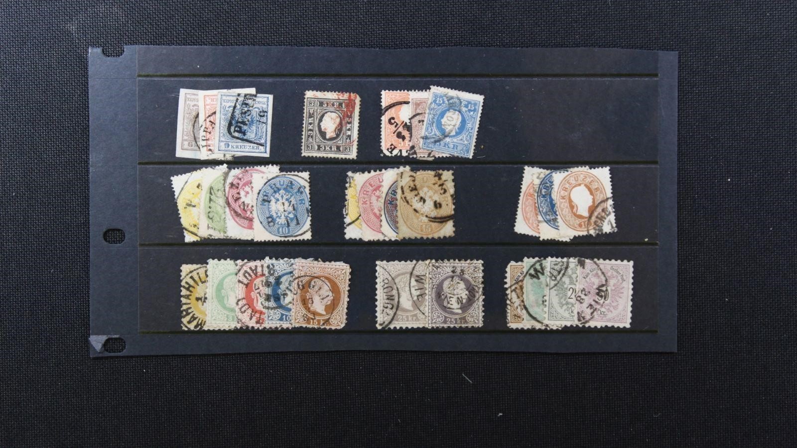 November 1st, 2020 Weekly Stamps & Collectibles Auction