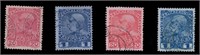 Austria Offices in Turkey Stamps #57-58 CV $660