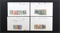 Switzerland Stamps Officials Used CV $200+