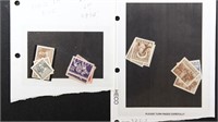 Sweden Stamps #230/327 Mint LH sets CV $250+