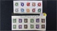 Denmark Stamps Used Classics CV $375+