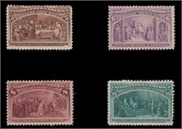 US Stamps Mint Columbian Group CV $347