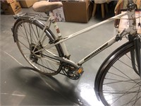 Vintage French Peugeot bicycle