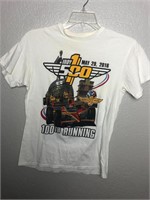 Indy 500 100th Run Race Shirt