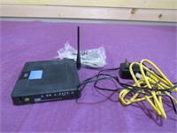 WIRELESS - G BROAD BAND ROUTER WITH 2 PHONE PORTS