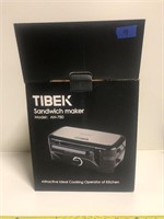 Tibek Sandwich maker Model AN-780