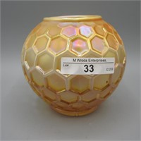 Dugan PO Honeycomb rosebowl