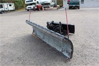 7'-6" Snowplow for Tractor