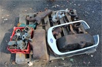 Ford Model A Parts