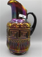Nwood purple Greek Key water pitcher. Not many