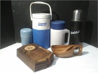 Thermos & Cheese Boards
