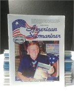 American Submariner Magazines