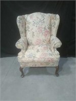 Hickory Mark Wingback Chair
