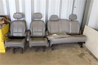 SET OF FORD WINDSTAR LEATHER SEATS