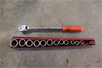 MAC 1/2" SOCKET SET