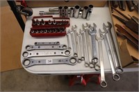 SNAPON RATCHET & COMBO WRENCHES, TORX, BITS, ETC.