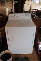 HOT POINT ELECTRIC DRYER