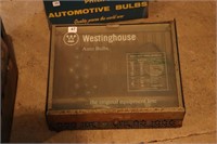 WESTINGHOUSE AUTO BULB CABINET - 14"