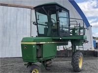 John Deere 6000 Sprayer Tractor