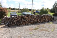 QUANTITY OF FIREWOOD - APPROX. 8 CORD