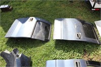 2 - FORD F150 DOORS