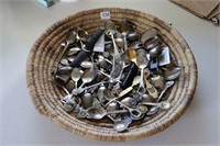 GROUP OF COLLECTOR SPOONS