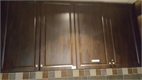 upper cabinets 41 x 39H