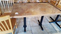 4 seater tables 48 x 30
