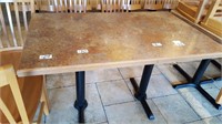 4 seater tables 48 x 30