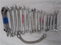 Craftsman Wrench Set