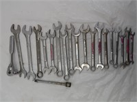 Craftsman Wrenches & Misc Items