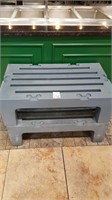 cambro dunnage steps 36 x  21