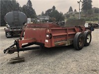 Case IH 575 Manure Spreader