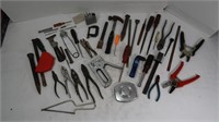Misc Tools-Files, Screwdriver, Saw Blades, & more